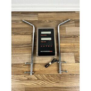 Schwinn Airdyne Computer Console Display With Support Brackets